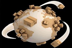 The international freight